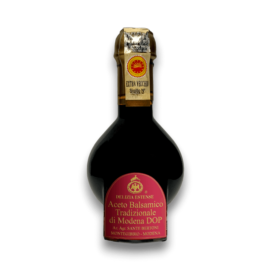 ACETO BALSAMICO TRADIZIONALE DI MODENA DOP - ORO - 100 ml - Bottiglia