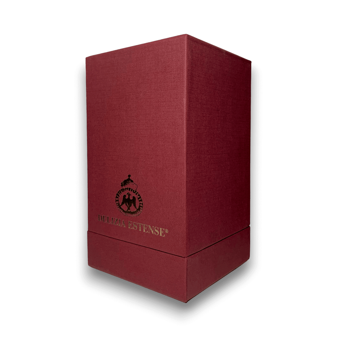ACETO BALSAMICO TRADIZIONALE DI MODENA DOP - BIANCA - 100 ml - Confezione 2