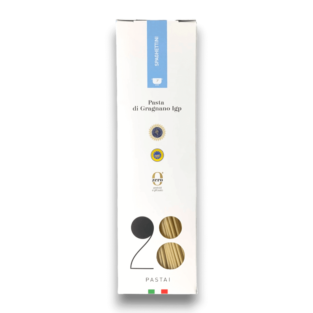SPAGHETTINI DI GRAGNANO IGP - 500 g - Acquista su THAT'S ITA