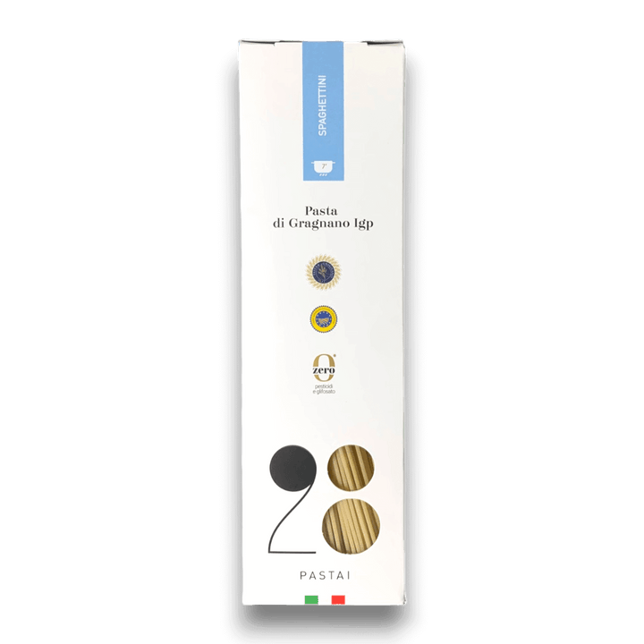 SPAGHETTINI DI GRAGNANO IGP - 500 g - Acquista su THAT'S ITA