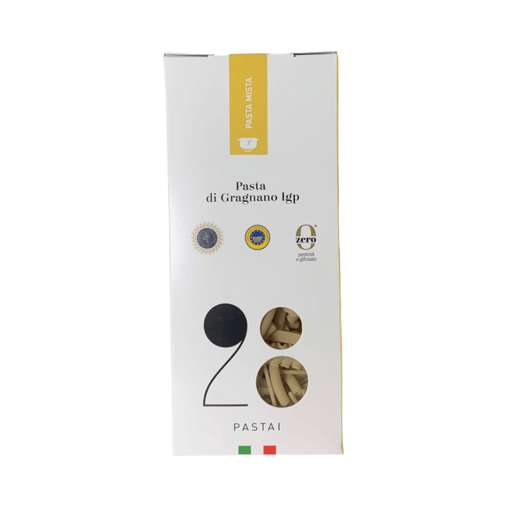 PASTA MISTA DI GRAGNANO IGP - 500 g - Confezione 2