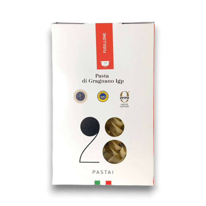 FUSILLONE DI GRAGNANO IGP - 500 g - Confezione 1