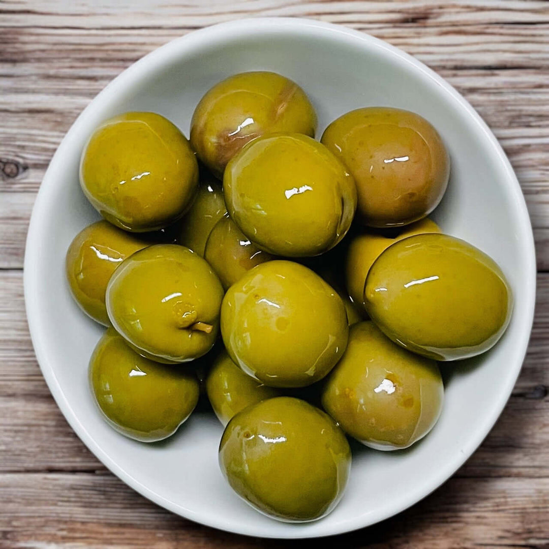 OLIVE NOCELLARA IN SALAMOIA - 314 ml - Dettaglio Prodotto