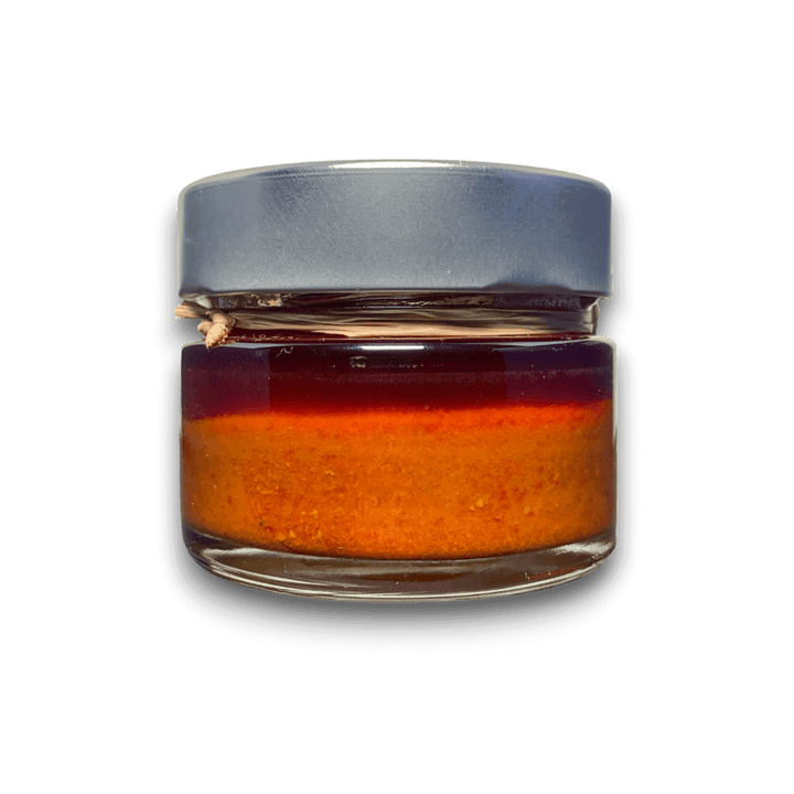 PATÉ DI PEPERONCINO PICCANTE - 100 g - Vaso 2