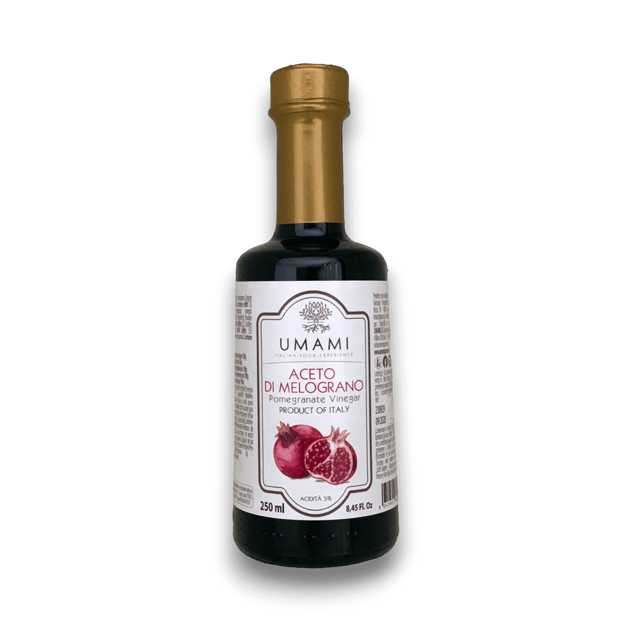 ACETO DI MELOGRANO ITALIANO - 250 ml - Acquista su THAT'S ITA