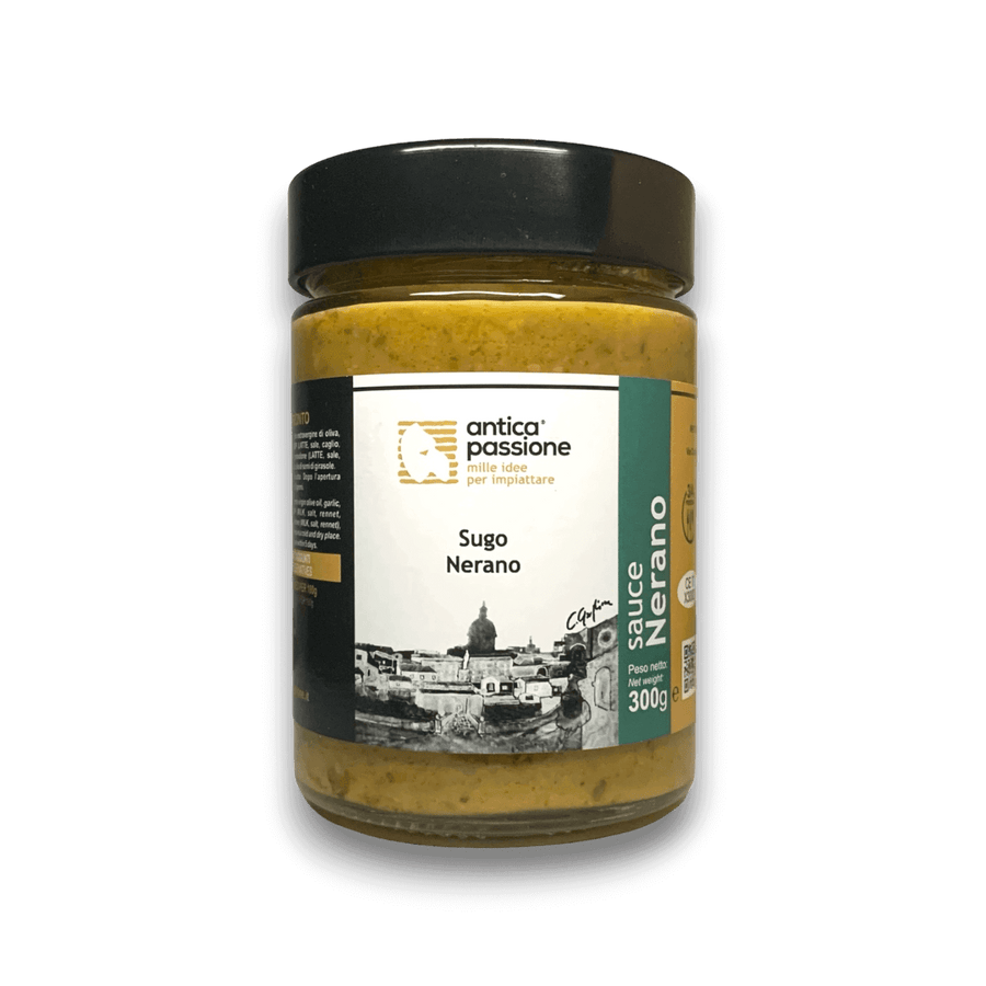 SUGO ALLA NERANO - 300 g - Vaso