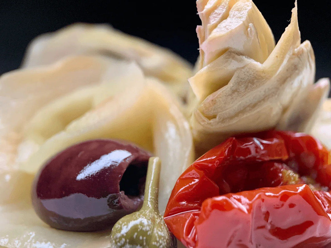 Conserve Vegetali Lavorate dal Fresco – That's Ita