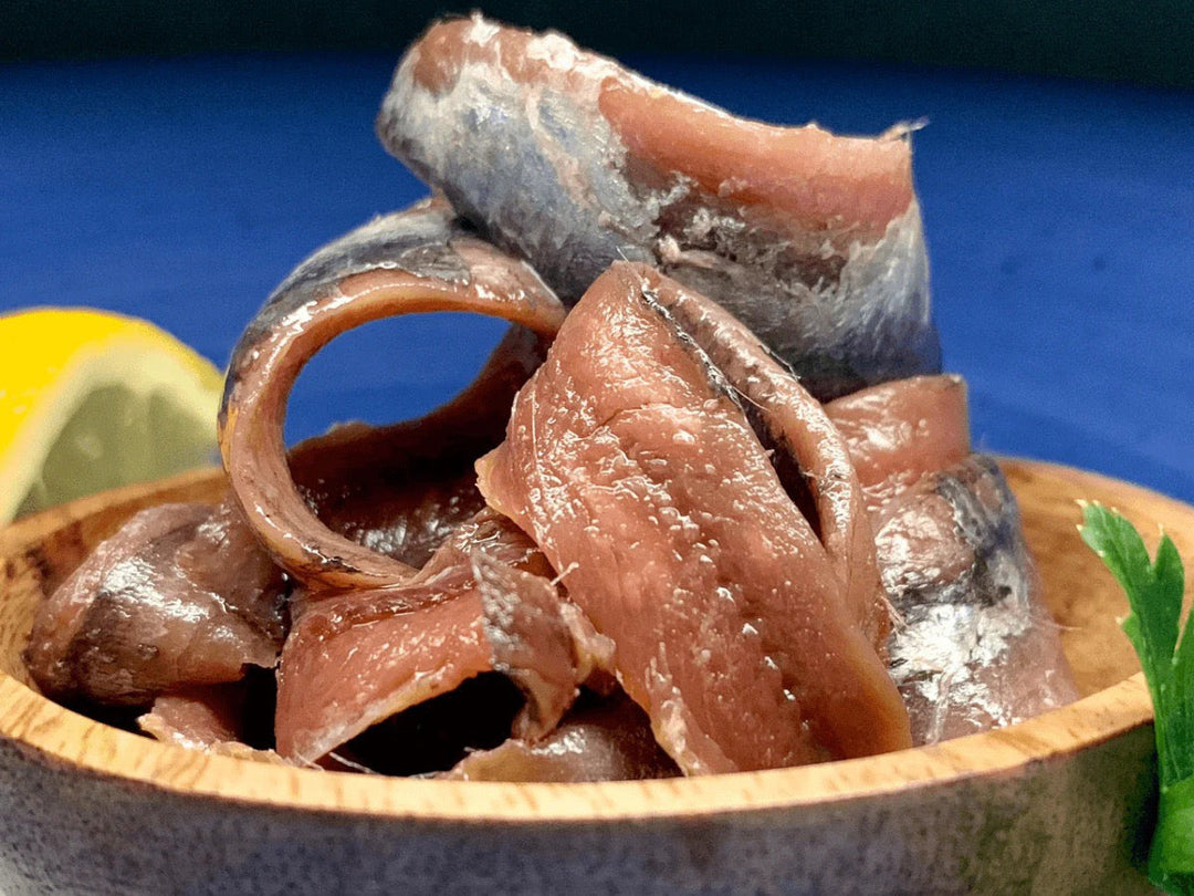 Conserve di Mare del Mediterraneo – That's Ita