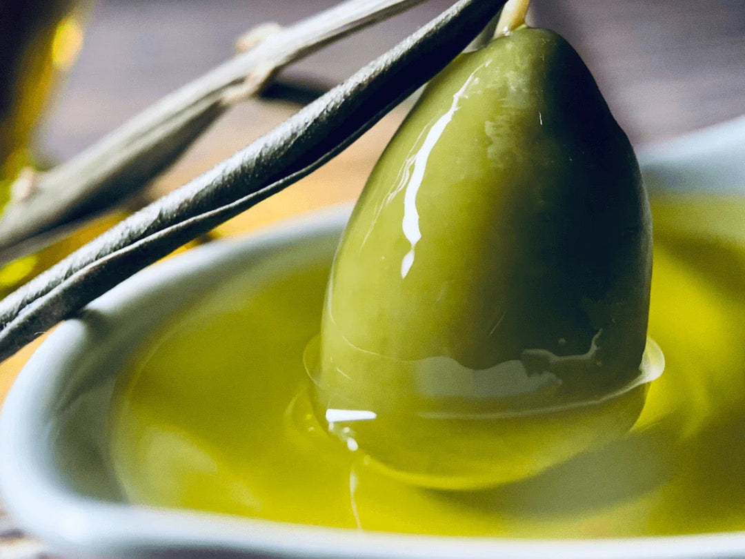 Olio Extravergine Monocultivar – That's Ita