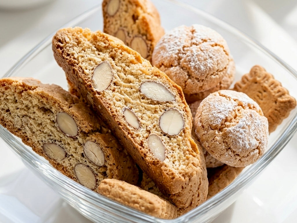 Dolci Secchi – Biscotti e Specialità da Forno – That's Ita