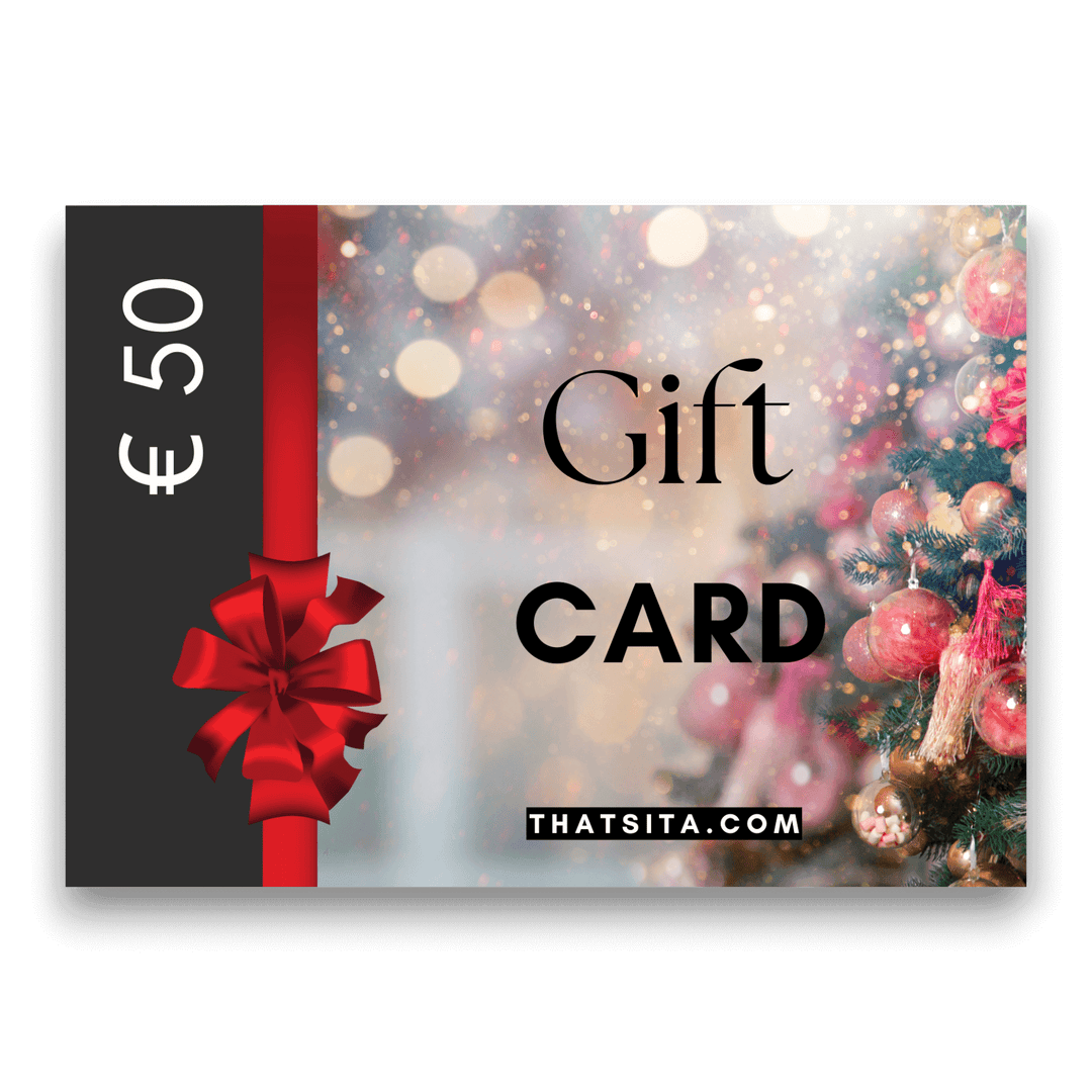 GIFT Card 50 | DIGITALE