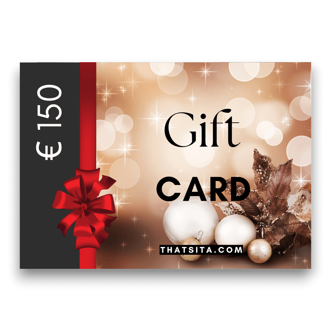 GIFT Card 150 | DIGITALE