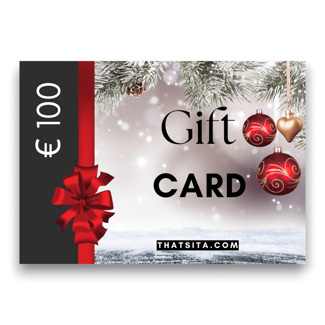 GIFT Card 100 | DIGITALE