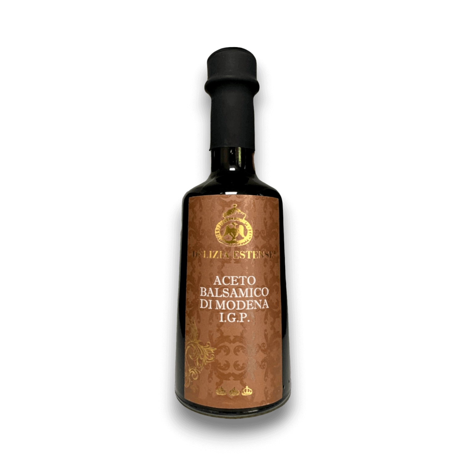 ACETO BALSAMICO DI MODENA IGP - ETICHETTA BRONZO - 250 ml - Bottiglia