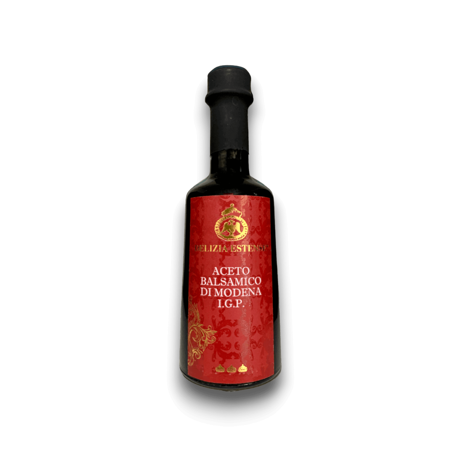 Aceto Balsamico di Modena IGP - Etichetta Rossa - 250 ml
