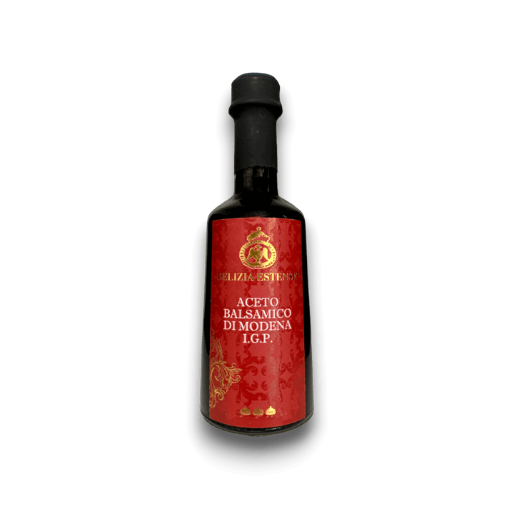 Aceto Balsamico di Modena IGP - Etichetta Rossa - 250 ml