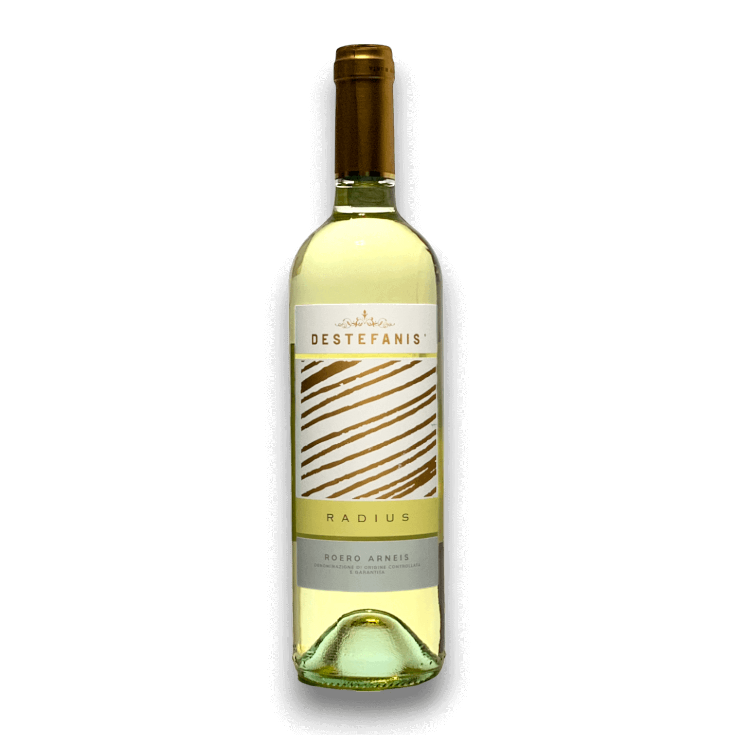 ROERO ARNEIS DOCG - RADIUS - 750 ml - Bottiglia