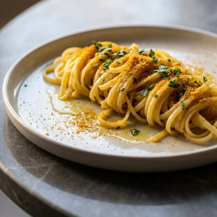 Bottarga di Muggine di Stagno Mediterraneo Grattugiata - 40 g
