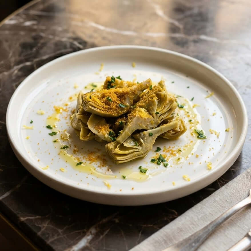 Bottarga di Tonno Rosso del Mar di Sardegna Grattugiata - 40 g