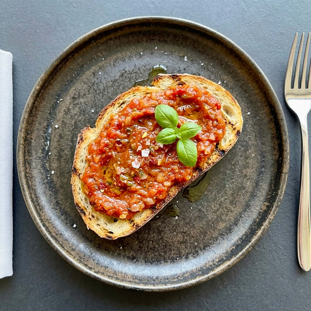 Bruschetta – Salsa Artigianale - 290 g