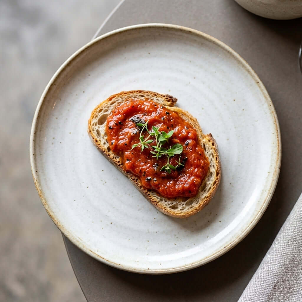 Bruschetta al Tartufo – Salsa Artigianale - 290 g