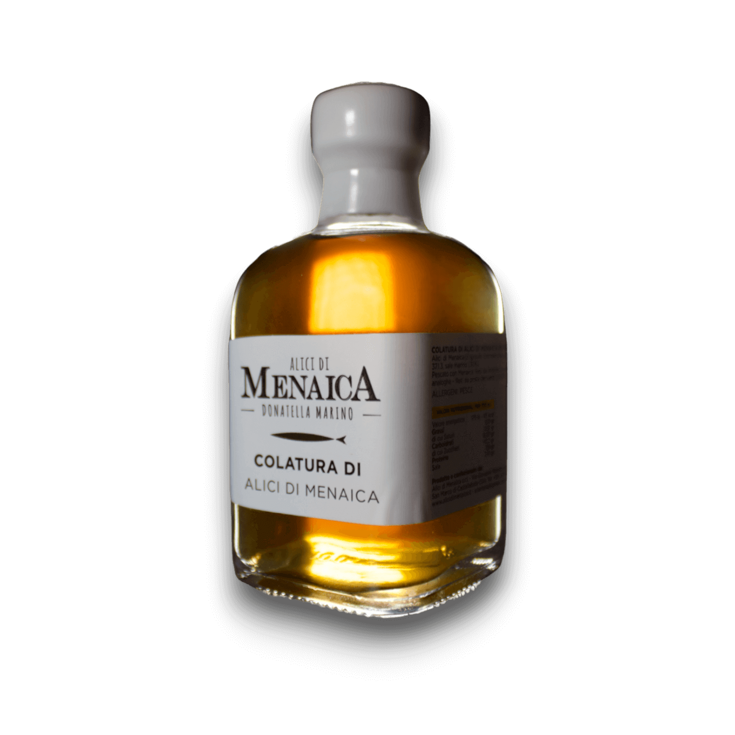COLATURA DI ALICI DI MENAICA 100 ml - Bottiglietta