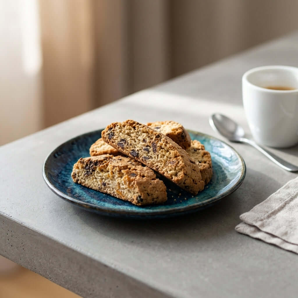 Cantucci Arancia e Cioccolato - 250 g