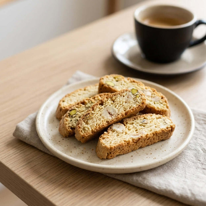 Cantucci Pistacchio e Nocciola - 250 g