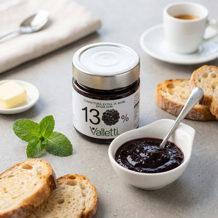 Brombeermarmelade Extra 130% – 250 g