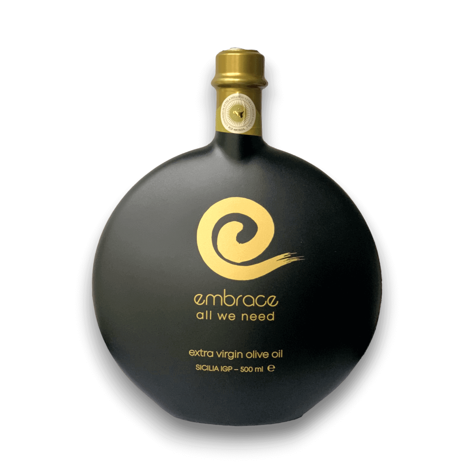 OLIO EVO MONOCULTIVAR NOCELLARA DEL BELICE - 500 ml - Bottiglia