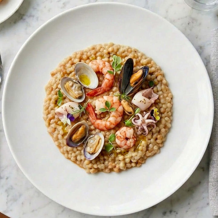 Fregula Sarda Fatta a Mano - 500 g
