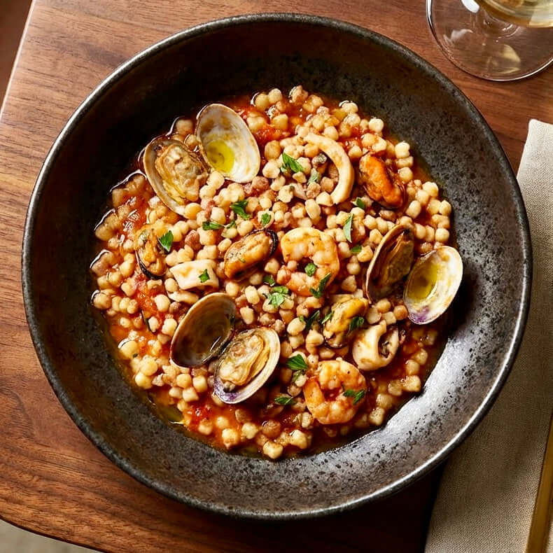 Fregula Sarda – handgefertigt –  500 g