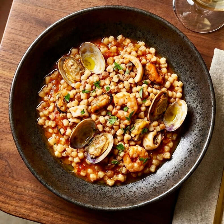Fregula Sarda – handgefertigt –  500 g