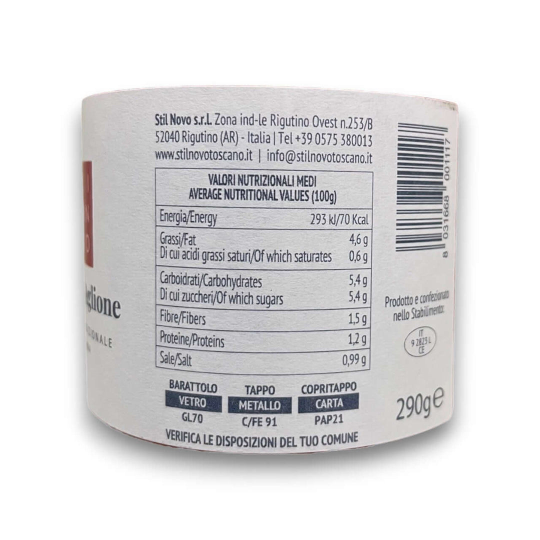 Sugo all'Aglione – Artigianale - 290 g