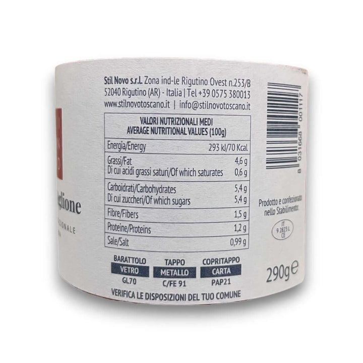 Sugo all'Aglione – Artigianale - 290 g