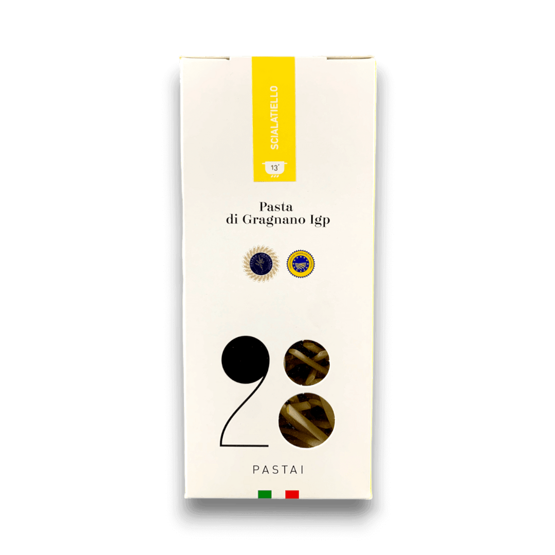 SCIALATIELLI DI GRAGNANO IGP - 500 g