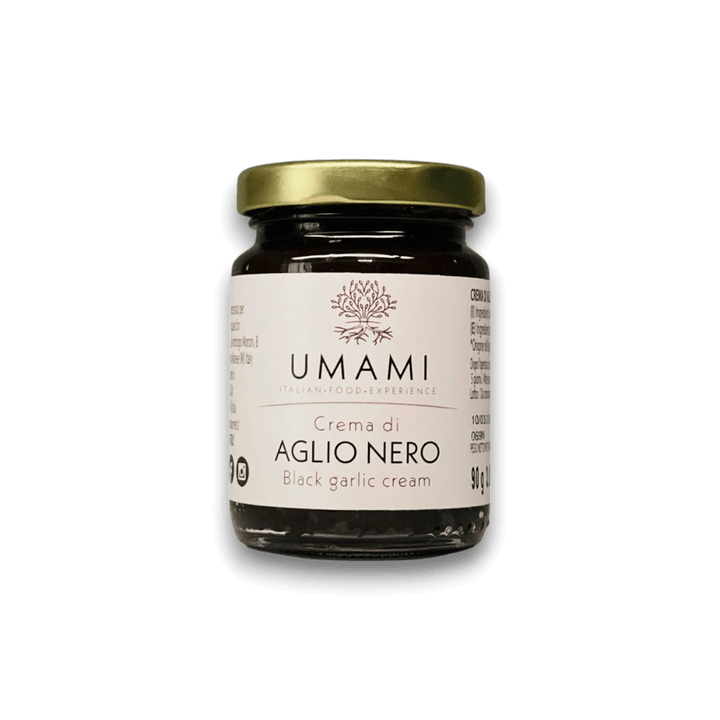Crema di Aglio Nero Italiano - 90 g