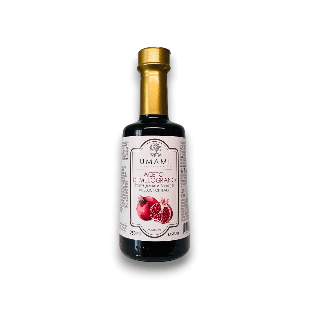 Aceto di Melograno Italiano - 250 ml