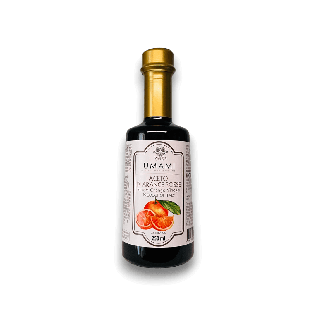 Aceto di Arance Rosse - 250 ml