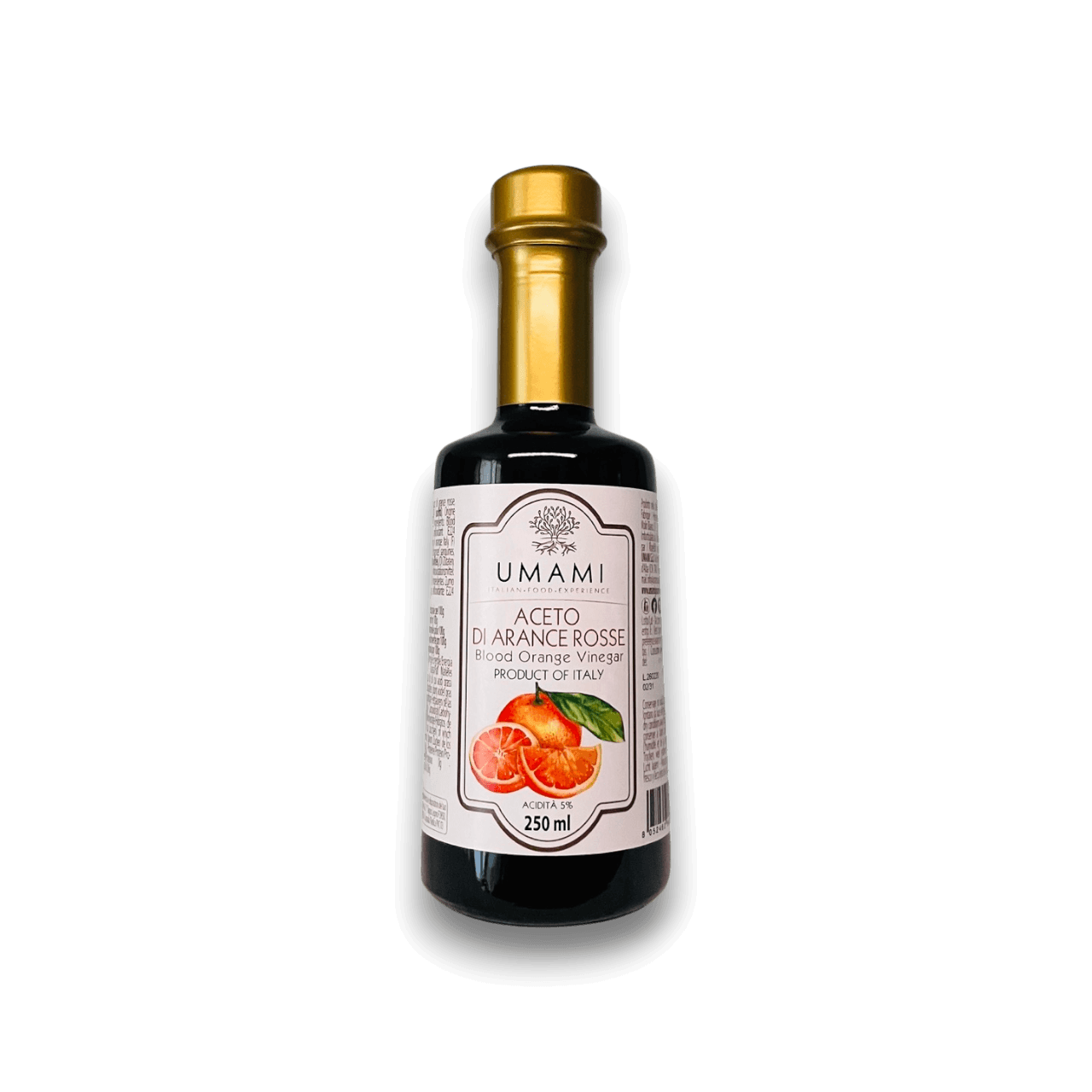 Aceto di Arance Rosse - 250 ml
