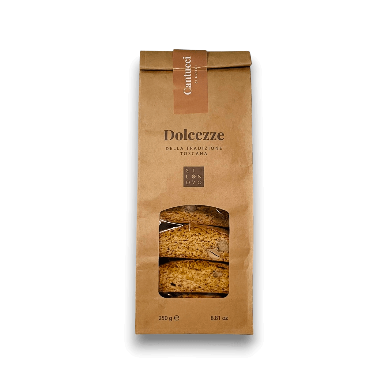 Cantucci alla Mandorla - 250 g