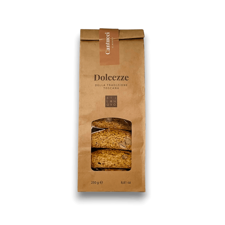 Cantucci alla Mandorla - 250 g