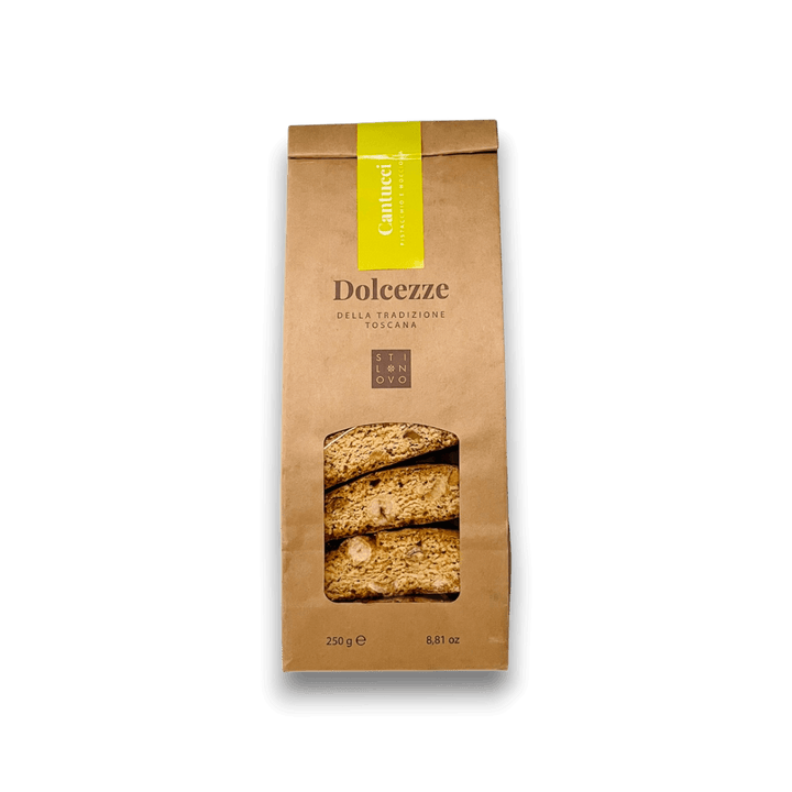 Cantucci Pistacchio e Nocciola - 250 g