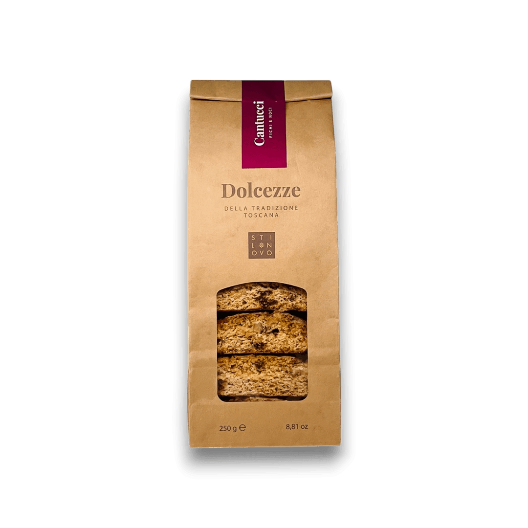 Cantucci Fichi e Noci - 250 g