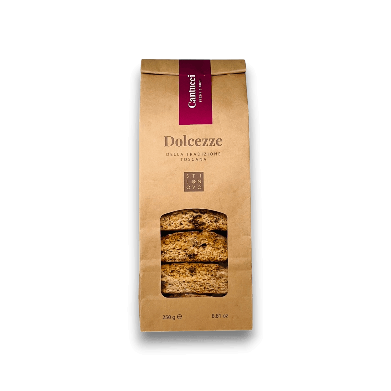 Cantucci Fichi e Noci - 250 g
