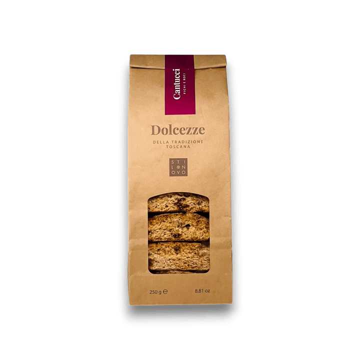 Cantucci Fichi e Noci - 250 g