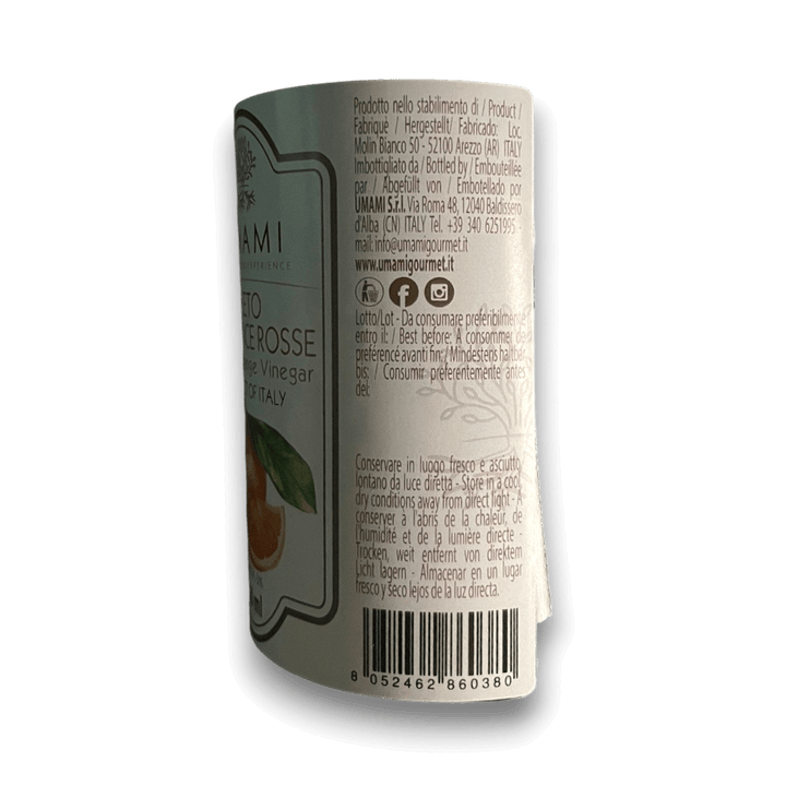 Aceto di Arance Rosse - 250 ml