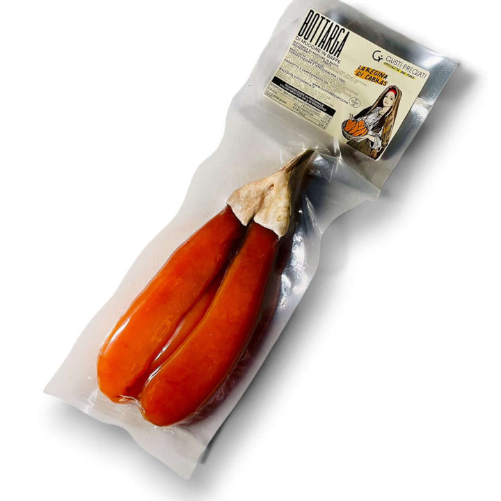Bottarga di Muggine di Cabras (FAO 37.1.3) – Baffa Intera – 230 g ca