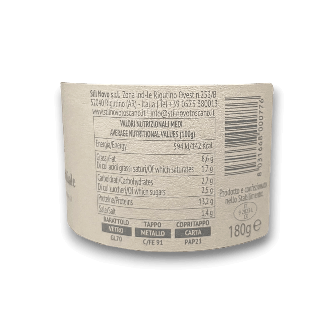 Ragù di Cinghiale - Artigianale - 180 g