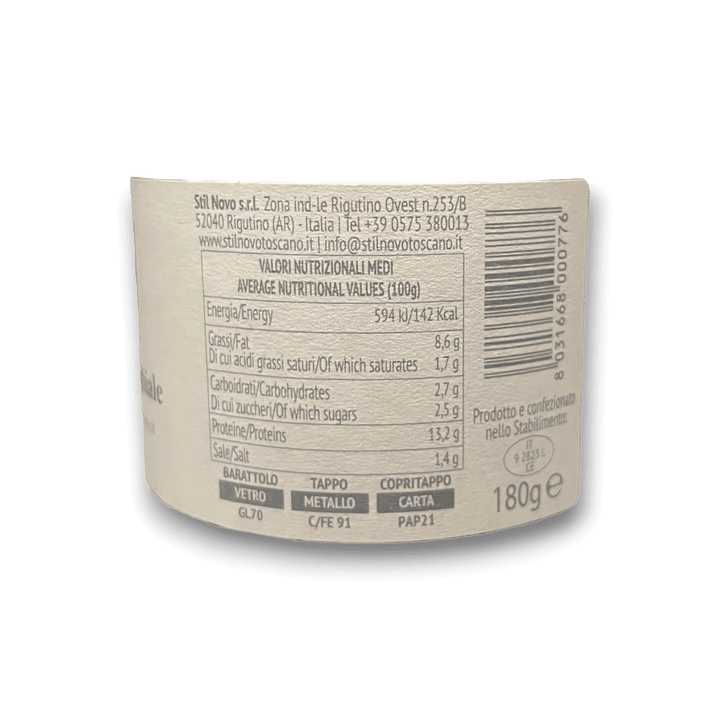 Ragù di Cinghiale - Artigianale - 180 g